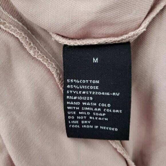 Stoosh Belted Sleeveless Vest Trench Coat Cardigan - Picture 8 of 12